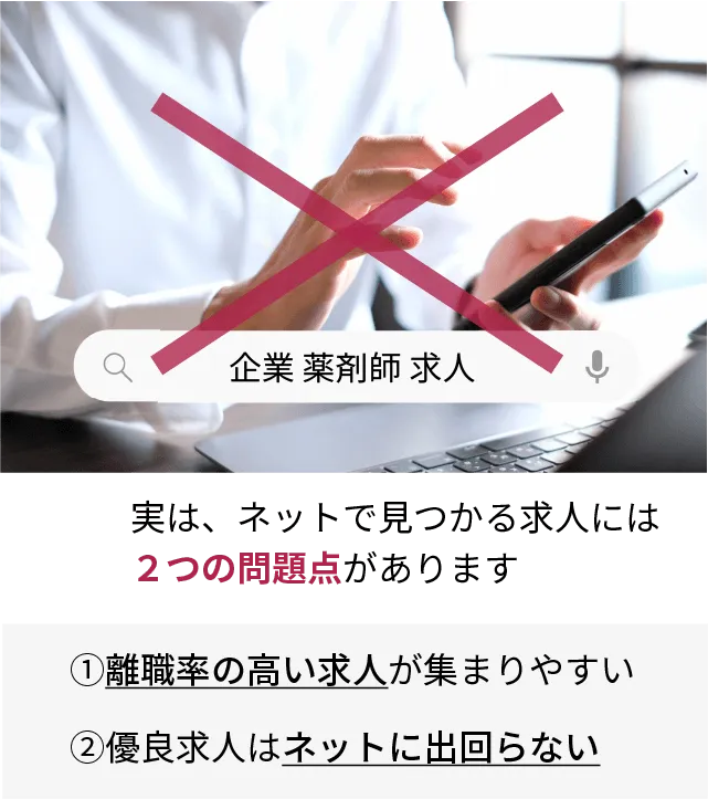 企業薬剤師求人
